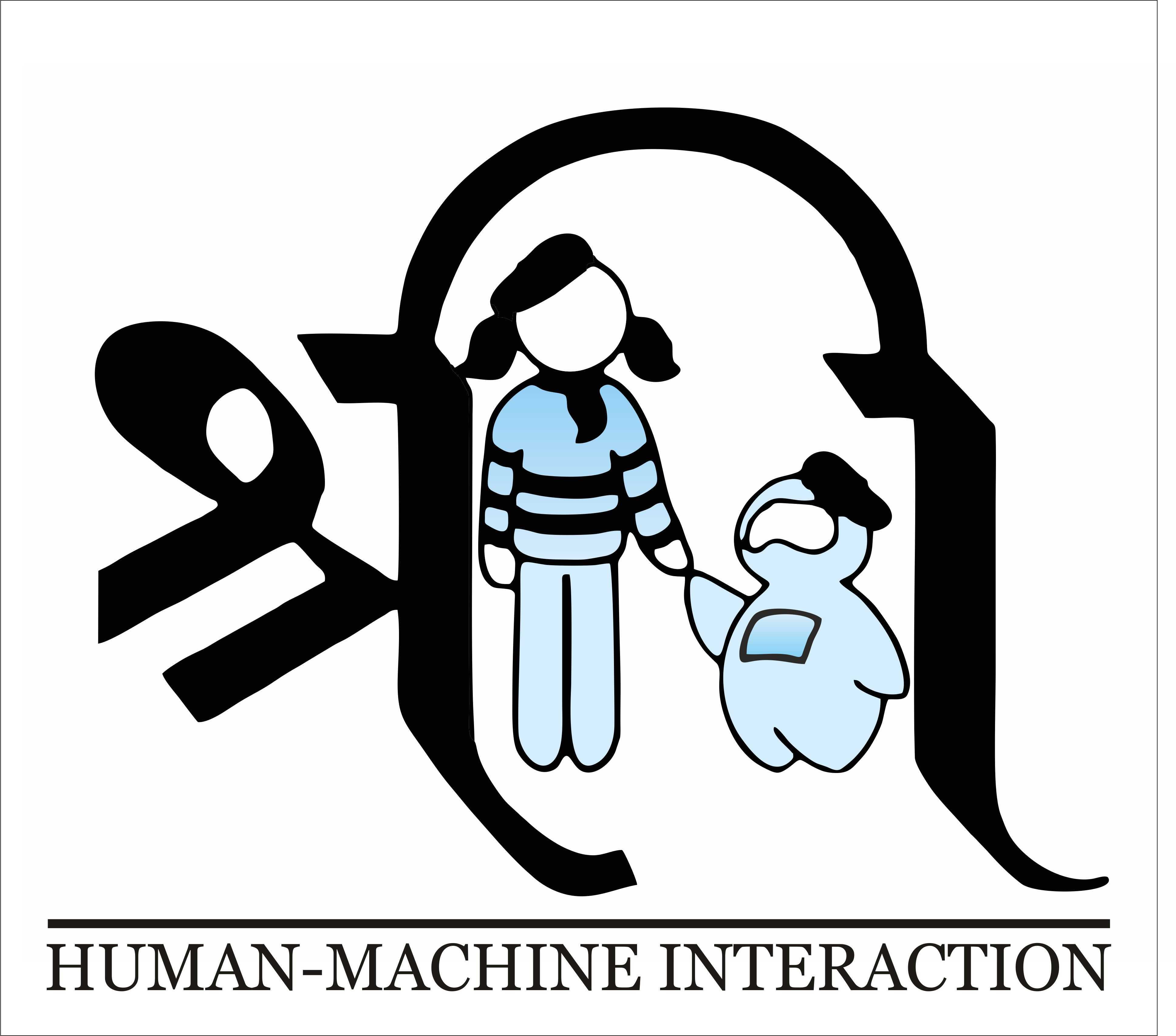 IIIT Delhi HMI Lab Logo